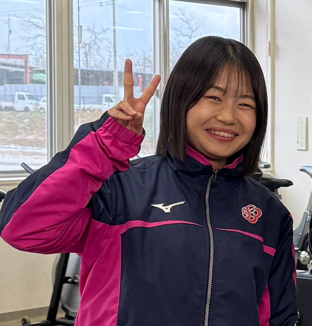 【卒業生の活躍】清水杏夏さんがTOTO陸上競技部に加入しました