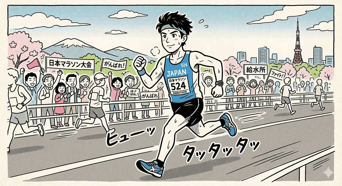 【学生の活躍】越智ゼミメンバーが新潟ハーフマラソン2026に出場します