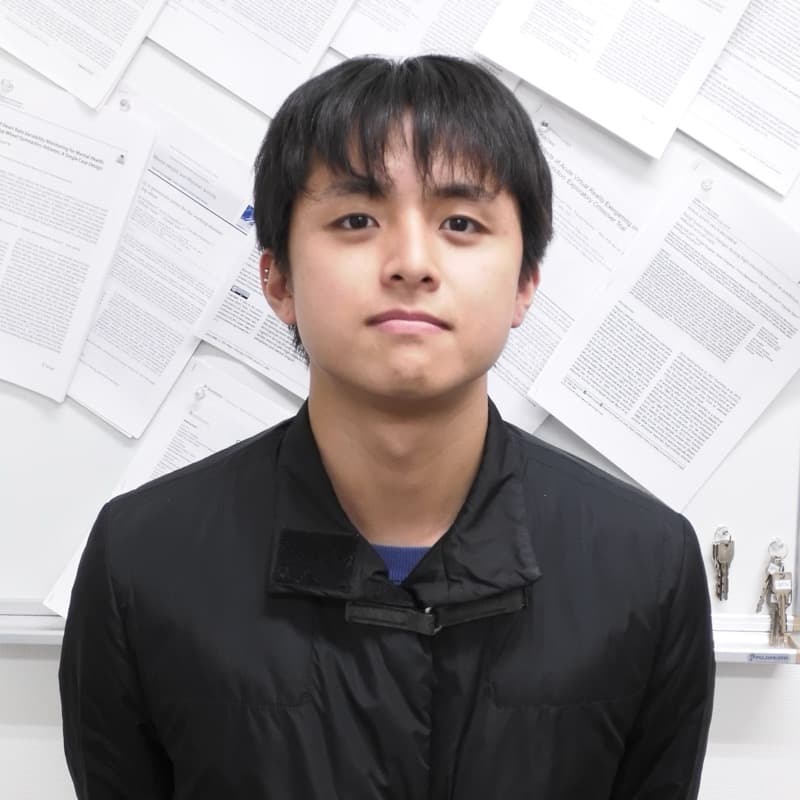 武藤 颯