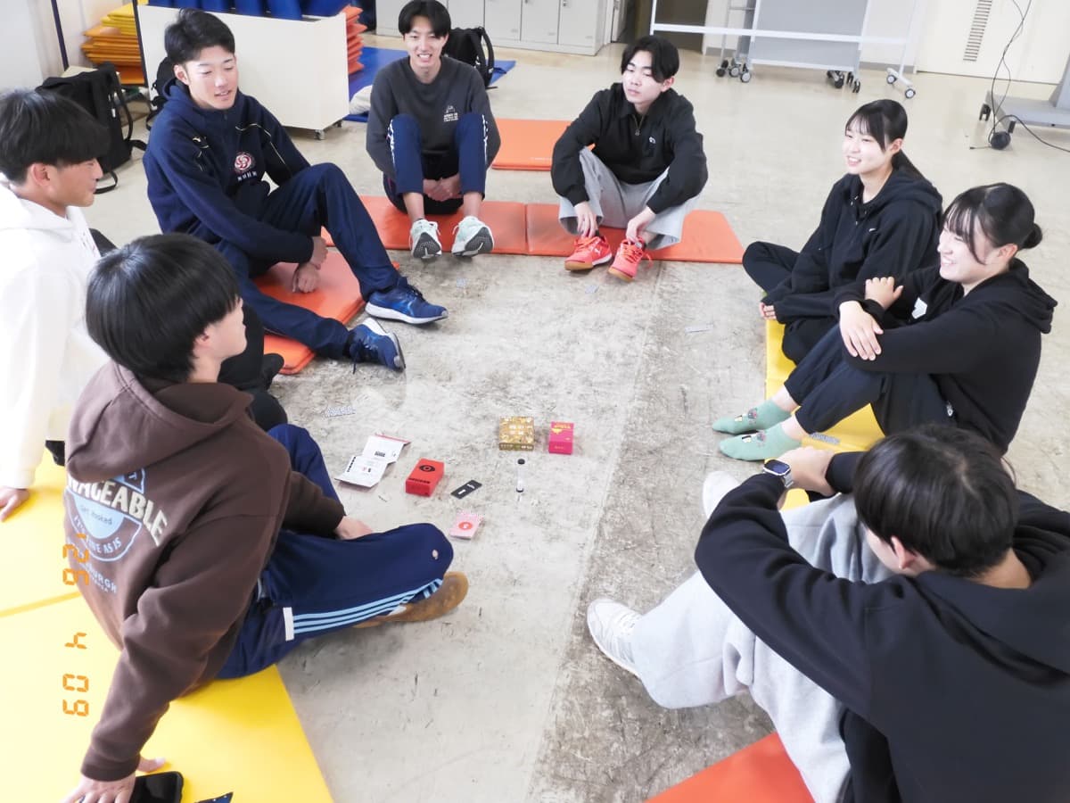 【ラボ】2026年度ゼミ始動！3・4年生が顔合わせを行いました