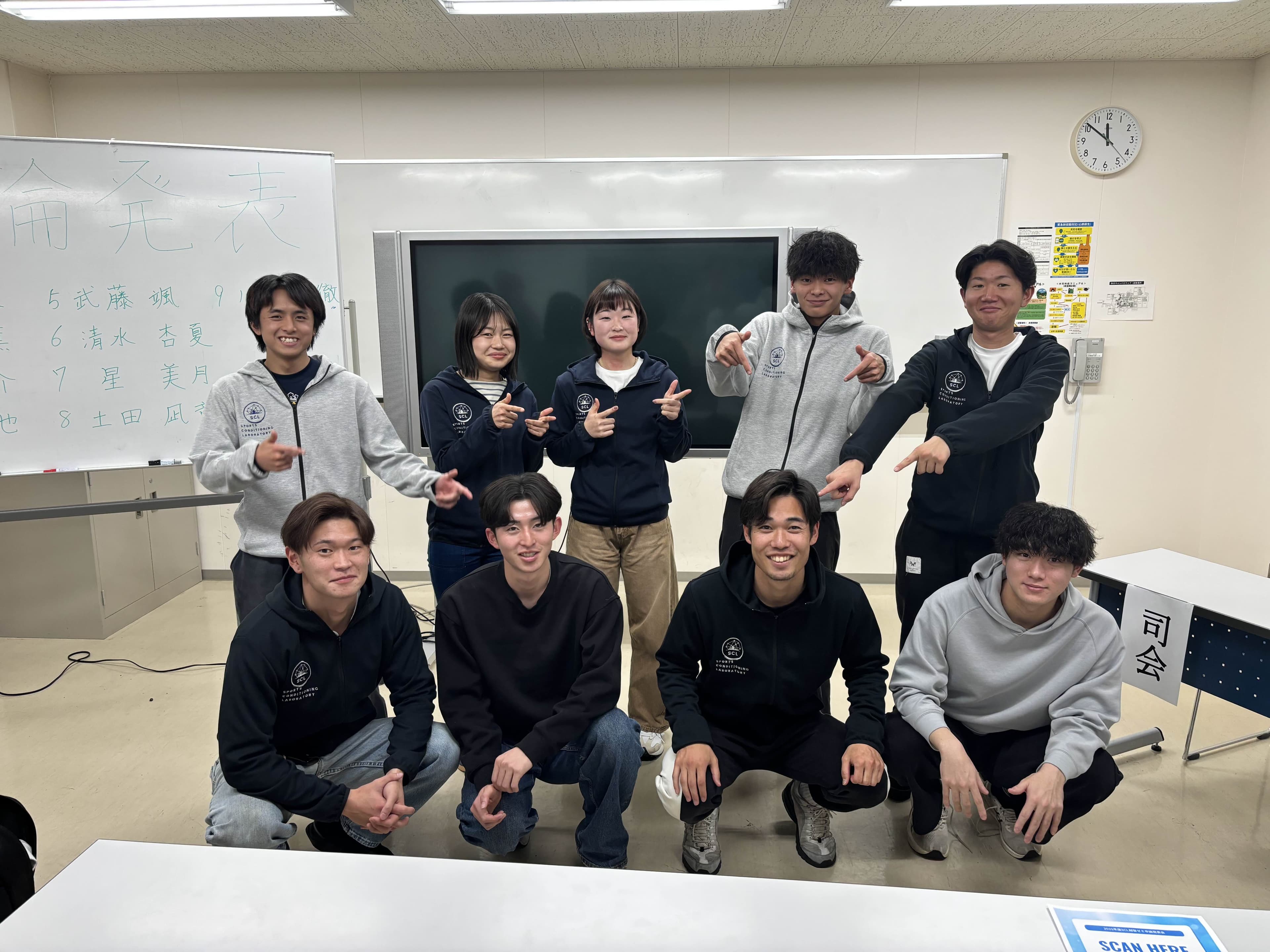 【卒論】2025年度卒業論文発表会を開催しました