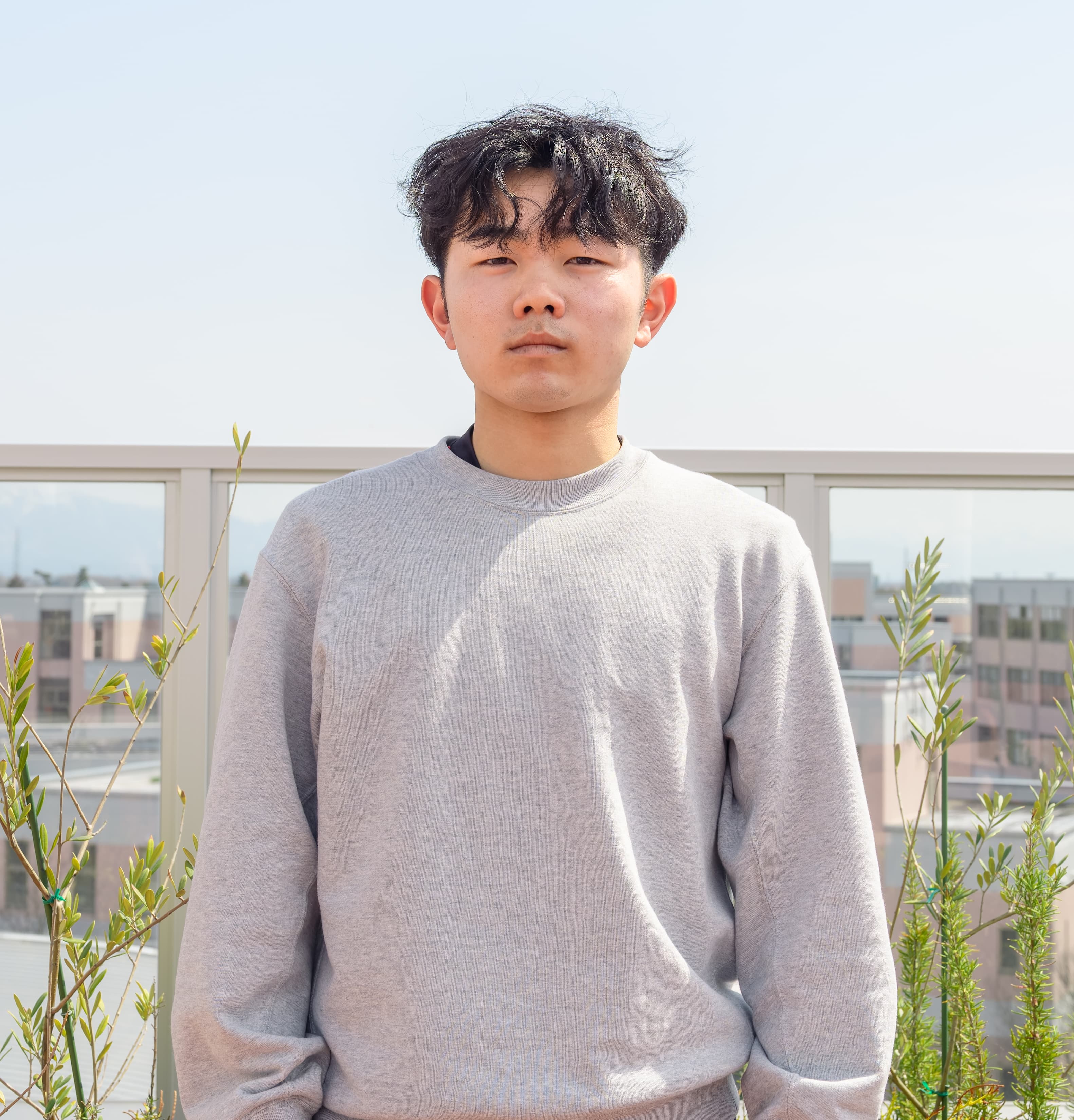 千葉 隼人