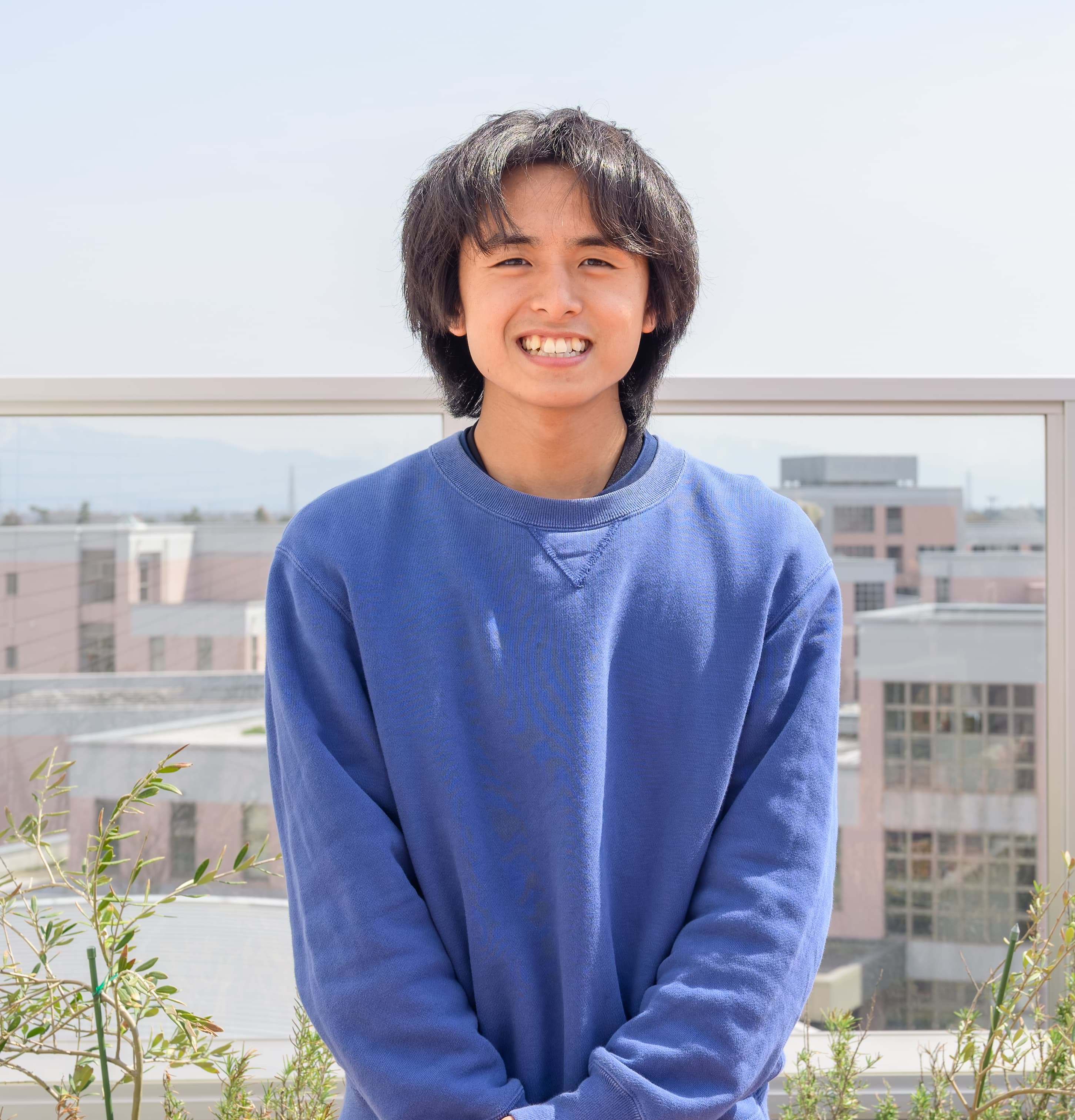 武藤 颯