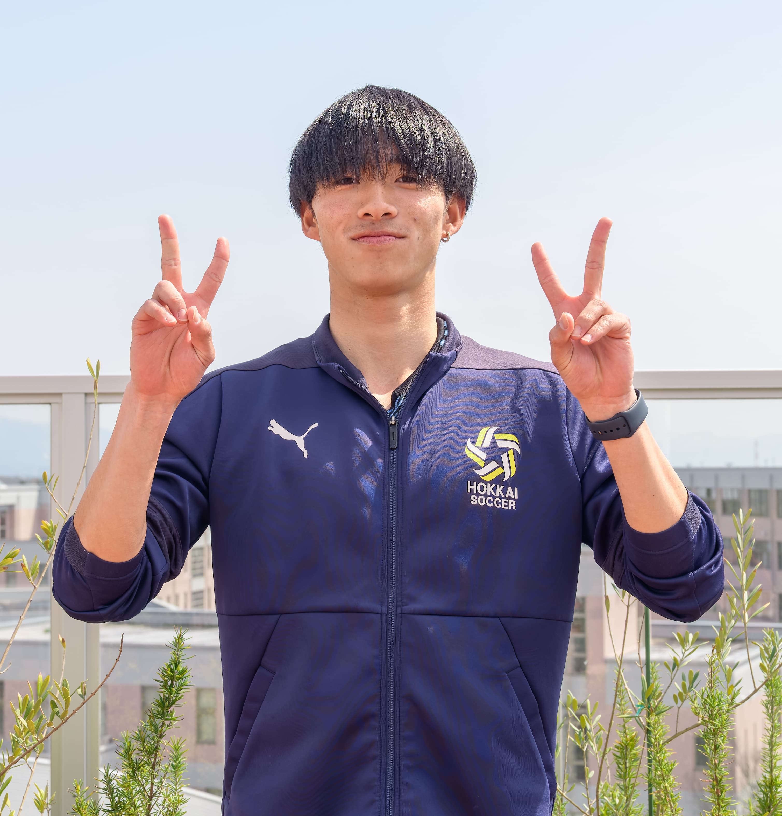 大森 晴喜