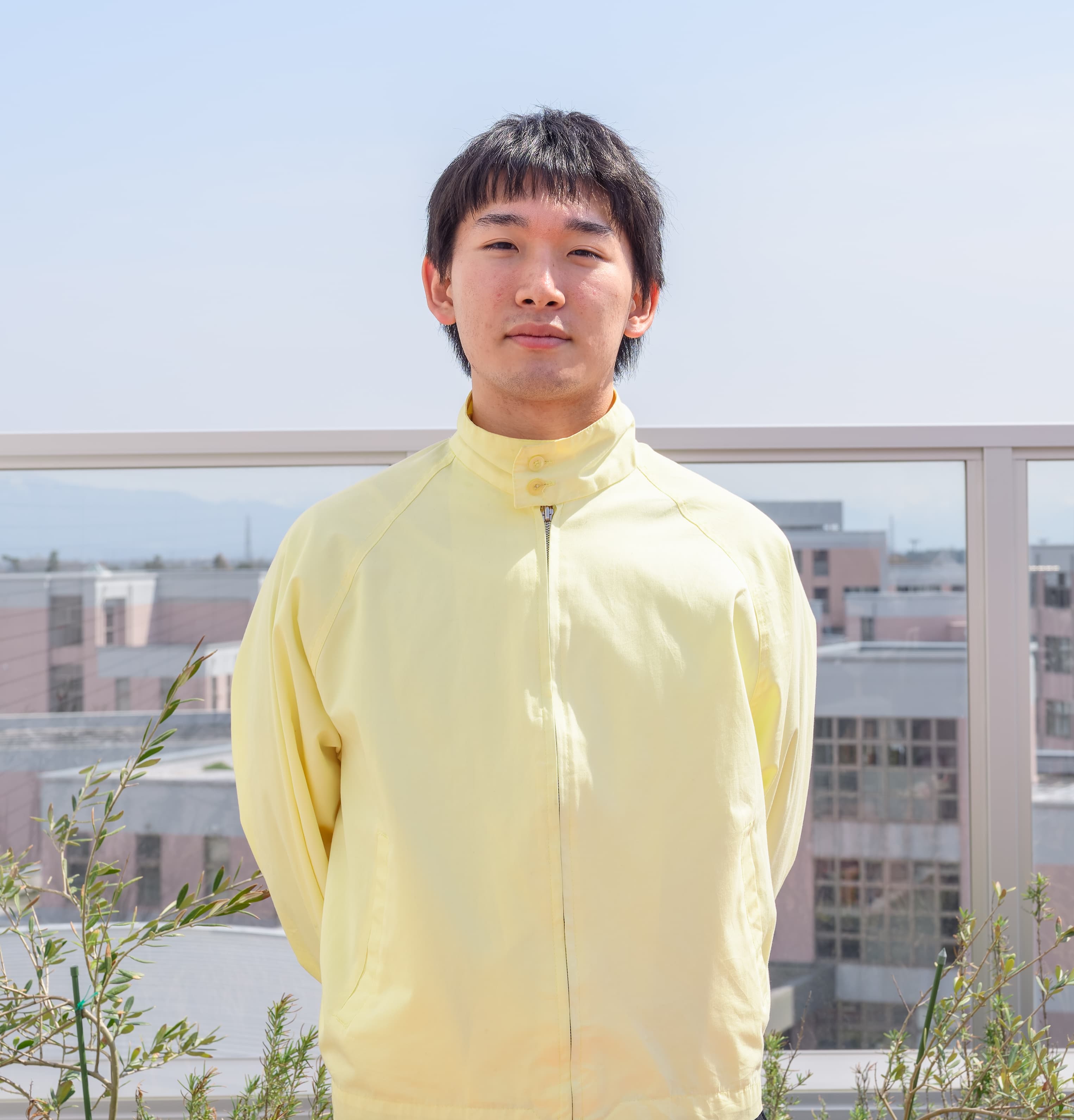 大坂 蓮
