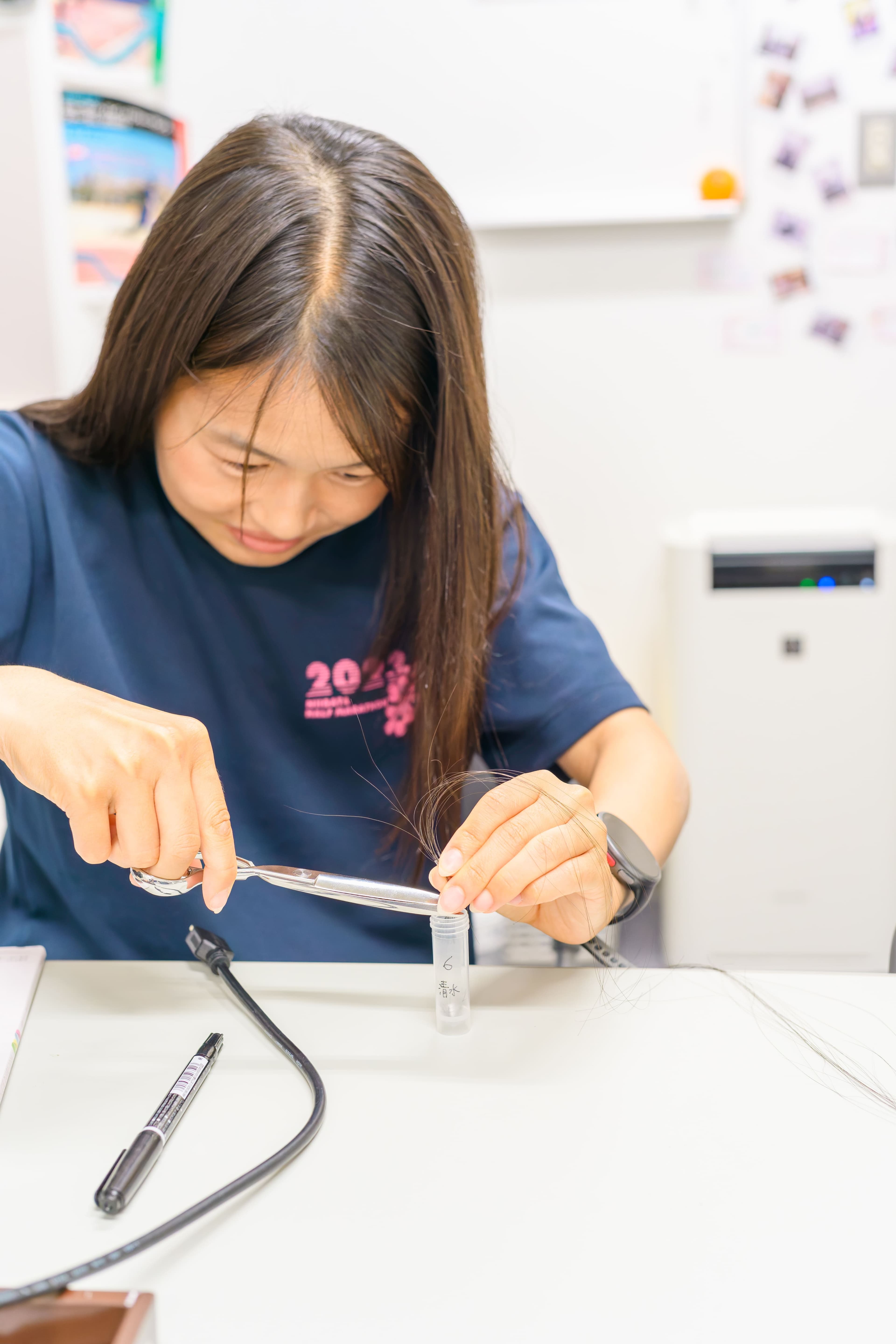 【プレプリント】毛髪ホルモンと心拍変動による慢性ストレス評価の論文をプレプリント公開